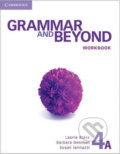 Kniha: Grammar and Beyond 4A: Workbook (Laurie Blass)