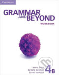 Grammar and Beyond 4B: Workbook - Laurie Blass, Cambridge University Press, 2012