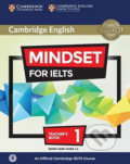 Kniha: Mindset for IELTS Level 1 Teacher´s Book with Class Audio (Claire Wijayatilake). Cambridge University Press, 2017