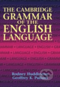 The Cambridge Grammar of English Language - Rodney Huddleston, Cambridge University Press