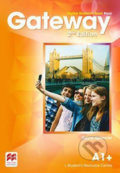 Kniha: Gateway A1+: Digital Student´s Book Pack, 2nd Edition (David Spencer). MacMillan, 2016