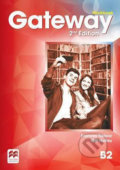 Gateway B2: Workbook, 2nd Edition - Gill Holley, MacMillan, 2016