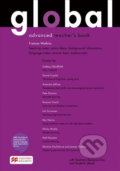 Kniha: Global Advanced: Teacher`s Book + Resource CD + eBook Pack (Adrian Tennant). MacMillan, 2016
