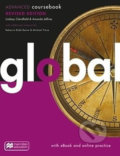 Kniha: Global Revised Advanced - Coursebook + eBook Pack + MPO (MacMillan)