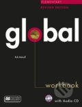 Kniha: Global Revised Elementary - Workbook without key (MacMillan)