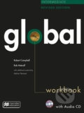 Global Revised Intermediate - Workbook without key, MacMillan