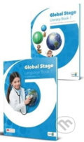 Global Stage Level 1: Literacy Book & Language Book with Navio App, MacMillan, 2020