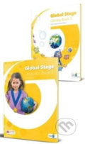 Kniha: Global Stage Level 3: Literacy Book &  Language Book with Navio App (MacMillan)