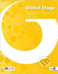 Kniha: Global Stage Level 3: Teacher´s Book with Navio App (MacMillan)