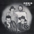 Hudební CD: Ornis: 1978-1981 (Hudobné albumy). Hudobné albumy, 2022