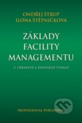 Základy facility managementu - Ondřej Štrup, 2022