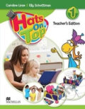 Kniha: Hats on Top 1: Teacher´s Edition & Webcode Pack (Elly Schottman a Caroline Linse). MacMillan, 2013