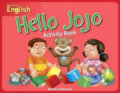 Kniha: Hello Jojo: Activity Book 1 (Naomi Simmons). MacMillan, 2009