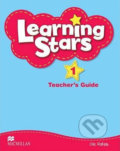Kniha: Learning Stars 1: Teacher´s Book Pack (Ola Rafaat). MacMillan, 2014