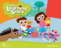Kniha: Little Learning Stars: Starter Pupil´s Book + Activity Book (Jeanne Perrett). MacMillan, 2015