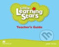 Kniha: Little Learning Stars: Starter Teacher´s Book Pack (Jeanne Perrett). MacMillan, 2015