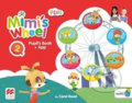 Kniha: Mimi´s Wheel Level 2 - Pupil's Book Plus + Navio App (Carol Read). MacMillan, 2019