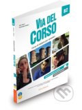 Kniha: Via Del Corso B2 (Edilingua)