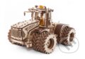 Traktor Kirovets K-7M, ECO WOOD ART, 2022