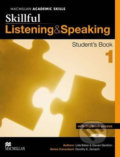 Kniha: Skillful Listening & Speaking 1: Student´s Book + Digibook (Lida Baker). MacMillan, 2012
