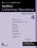 Skillful Listening & Speaking 4: Teacher´s Book + Digibook + Audio CD - Dorothy Zemach, MacMillan, 2014