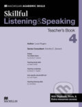 Kniha: Skillful Listening & Speaking 4: Teacher´s Book + Digibook + Audio CD (Dorothy Zemach). MacMillan, 2014