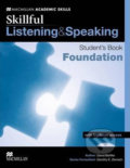 Skillful Listening & Speaking: Foundation Student´s Book + Digibook - David Bohlke, MacMillan, 2013