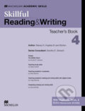 Kniha: Skillful Reading & Writing 4: Teacher´s Book + Digibook (Dorothy Zemach). MacMillan, 2014