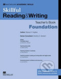 Skillful Reading & Writing: Foundation Teacher´s Book + Digibook - Dorothy Zemach, MacMillan, 2013
