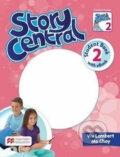 Kniha: Story Central Level 2: Student Book + eBook Pack (Mo Choy a Viv Lambert). MacMillan