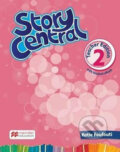 Kniha: Story Central Level 2: Teacher´s Edition + eBook Pack (Mo Choy a Viv Lambert). MacMillan
