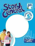 Kniha: Story Central Level 5: Student Book + eBook Pack (Mo Choy a Viv Lambert). MacMillan