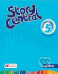Story Central Level 5: Teacher´s Edition + eBook Pack - Mo Choy, Viv Lambert, MacMillan