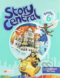 Kniha: Story Central Level 6: Student Book + eBook Pack (Mo Choy a Viv Lambert). MacMillan