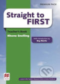 Kniha: Straight to First: Teacher´s Book Premium Pack (Roy Norris). MacMillan, 2016