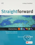 Kniha: Straightforward 2nd Edition Elementary: Student´s Book + eBook (Lindsay Clandfield)