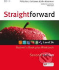 Straightforward Split Ed. 3A: Student´s Book with Workbook - Philip Kerr, MacMillan, 2016