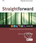 Straightforward Split Ed. 3B: Student´s Book with Workbook - Philip Kerr, MacMillan, 2016