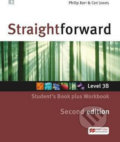 Kniha: Straightforward Split Ed. 3B: Student´s Book with Workbook (Philip Kerr)
