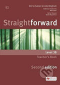 Straightforward Split Ed. 3B: Teacher´s Book Pack w. Audio CD - Jim Scrivener, MacMillan, 2016