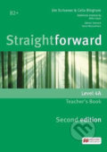 Straightforward Split Ed. 4A: Teacher´s Book Pack w. Audio CD - Jim Scrivener, MacMillan, 2016