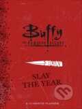 Kniha: Buffy the Vampire Slayer: Slay the Year (Micol Ostow). Running, 2020