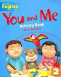 You and Me 2: Activity Book - Naomi Simmons, MacMillan, 2007