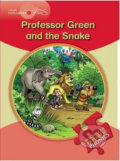 Kniha: Young Explorers 1 Phonic: Professor Green (Gill Budgell). MacMillan, 2011