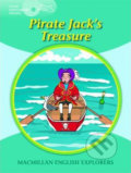 Young Explorers 2 Phonic: Pirate Jack´s Treasure - Gill Munton, MacMillan, 2011