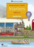 Kniha: Young Learners English Skills: Starters Pupil´s Book (Sandra Fox). MacMillan, 2014