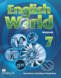 Kniha: English World 7: Workbook + CD-ROM (Liz Hocking). MacMillan, 2012
