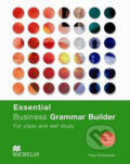 Essential Business Grammar Builder + CD - Paul Emmerson, MacMillan