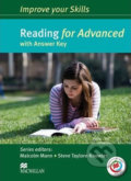 Improve Your Reading Skills for Advanced: Student´s Book with key + MPO Pack - Malcolm Mann, MacMillan, 2014