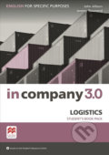 In Company 3.0: Logistics Student´s Pack - John Allison, MacMillan, 2017
